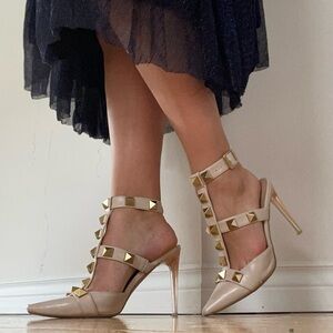 Steve Madden Studded Heels